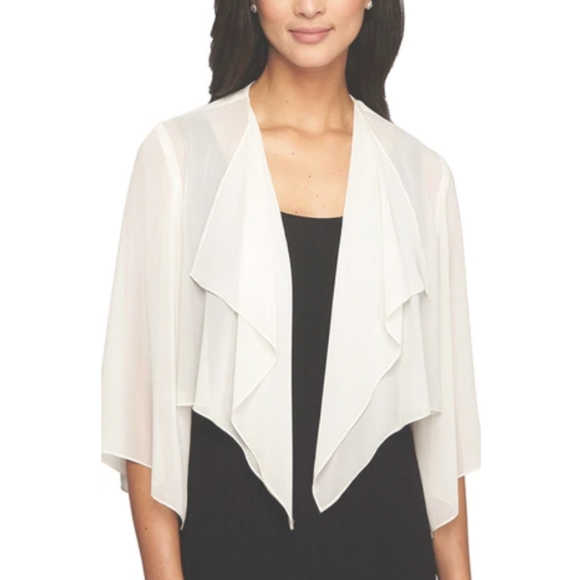 chiffon cover-up - Picture 2 of 2